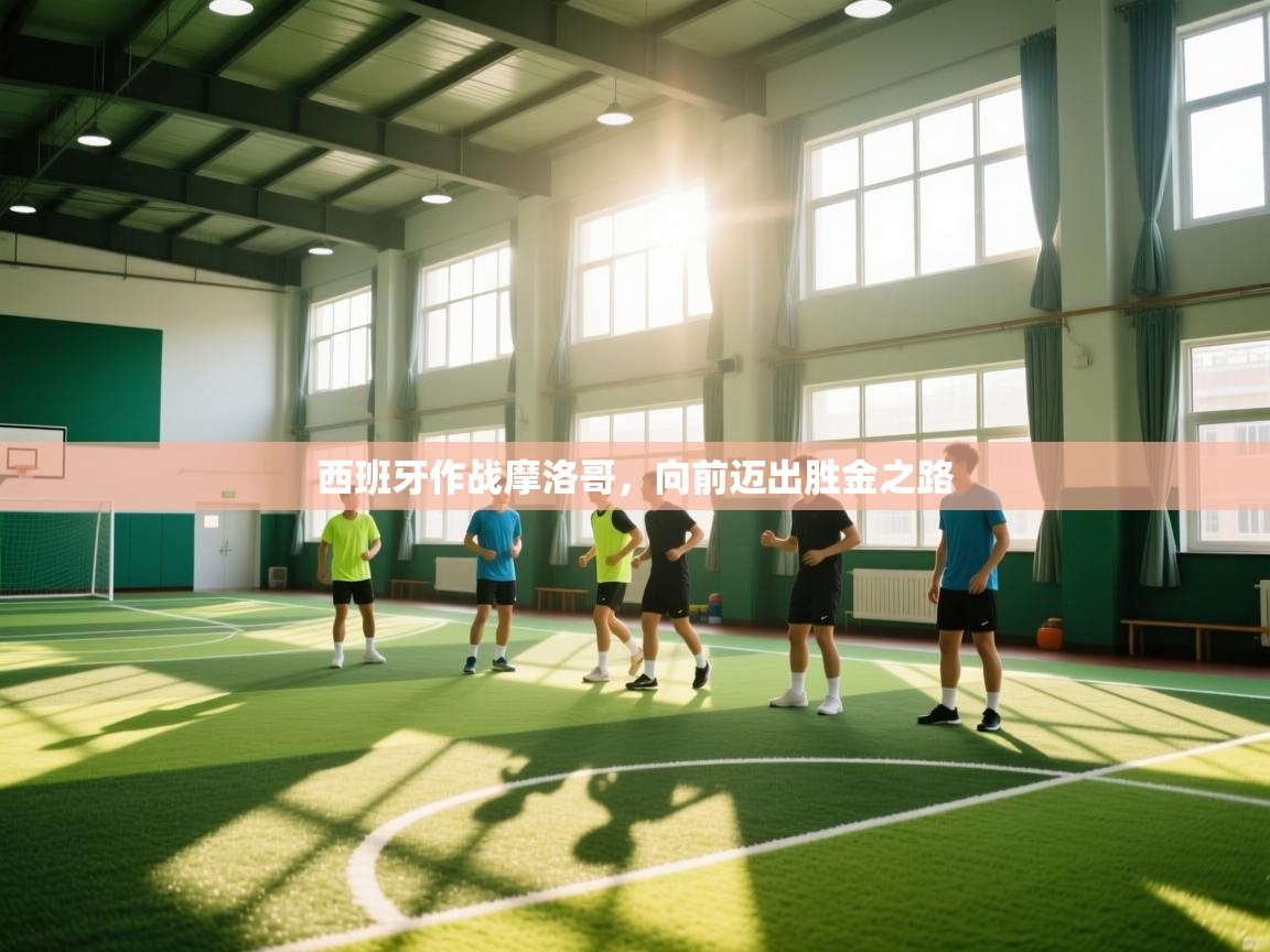 西班牙作战摩洛哥,向前迈出胜金之路 第2张