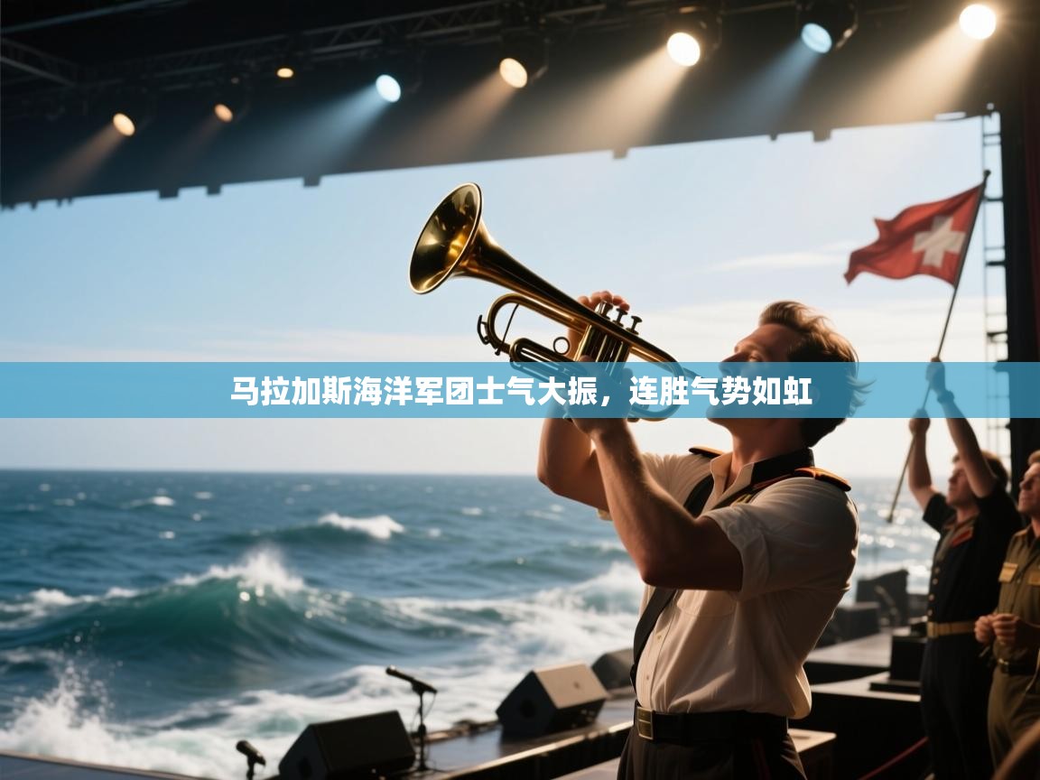 马拉加斯海洋军团士气大振，连胜气势如虹  第1张