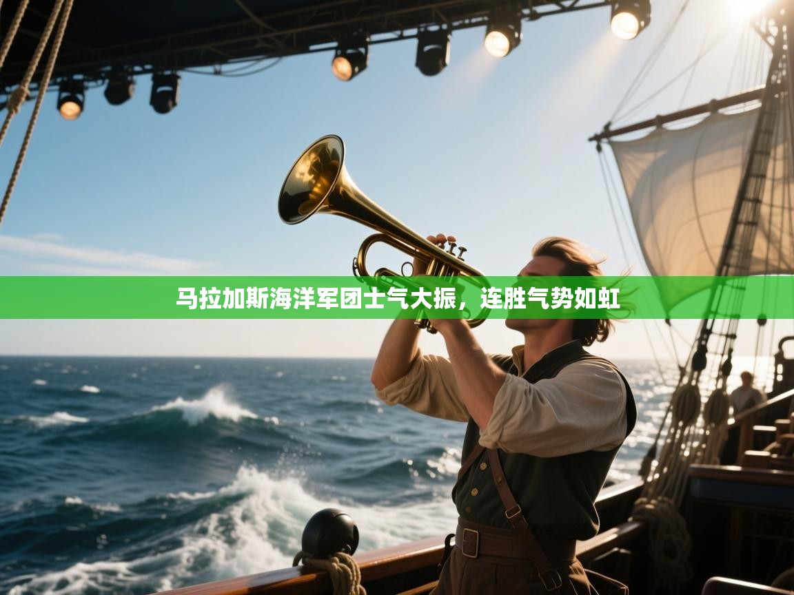 马拉加斯海洋军团士气大振，连胜气势如虹  第2张