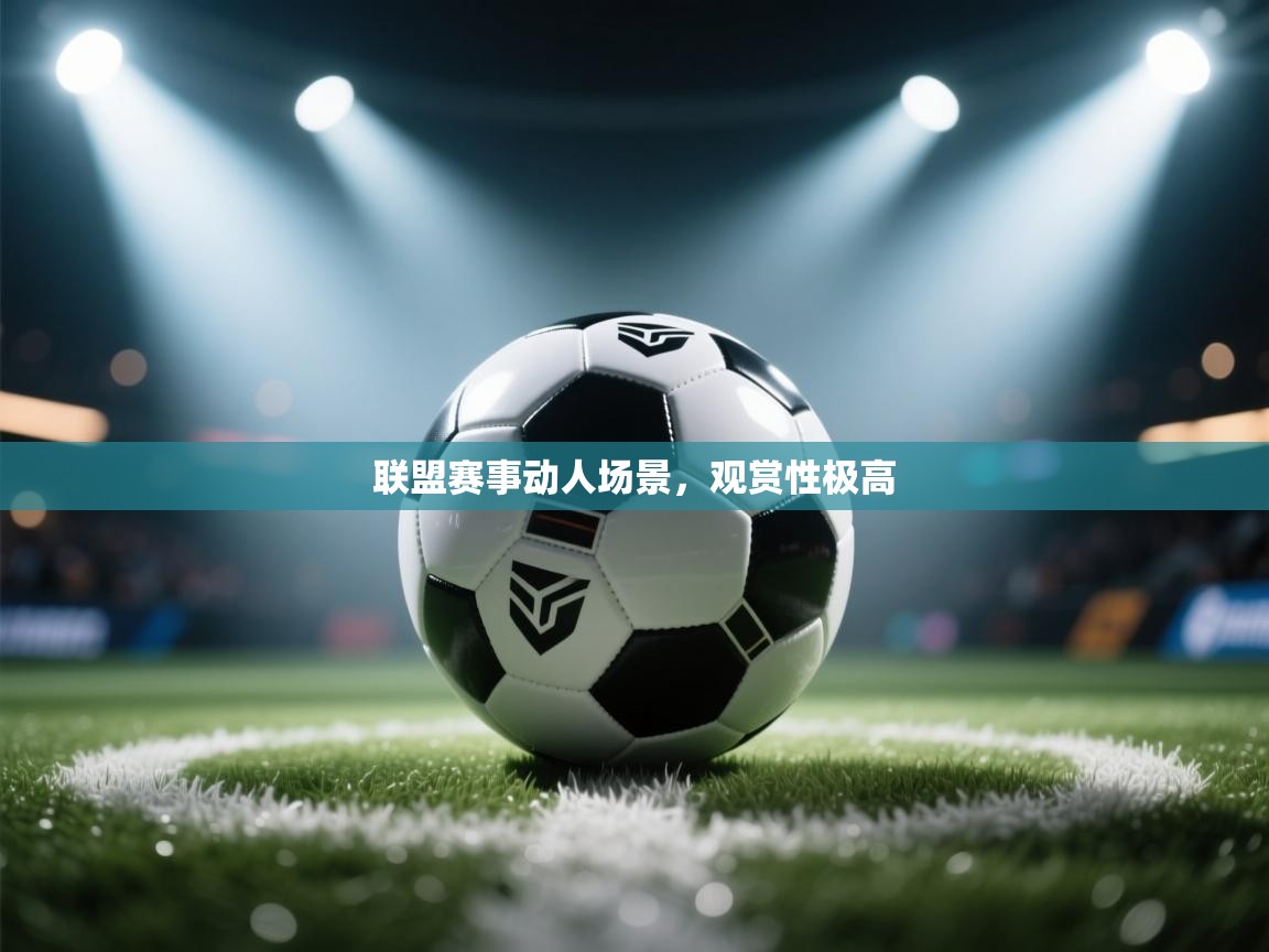 联盟赛事动人场景，观赏性极高  第1张