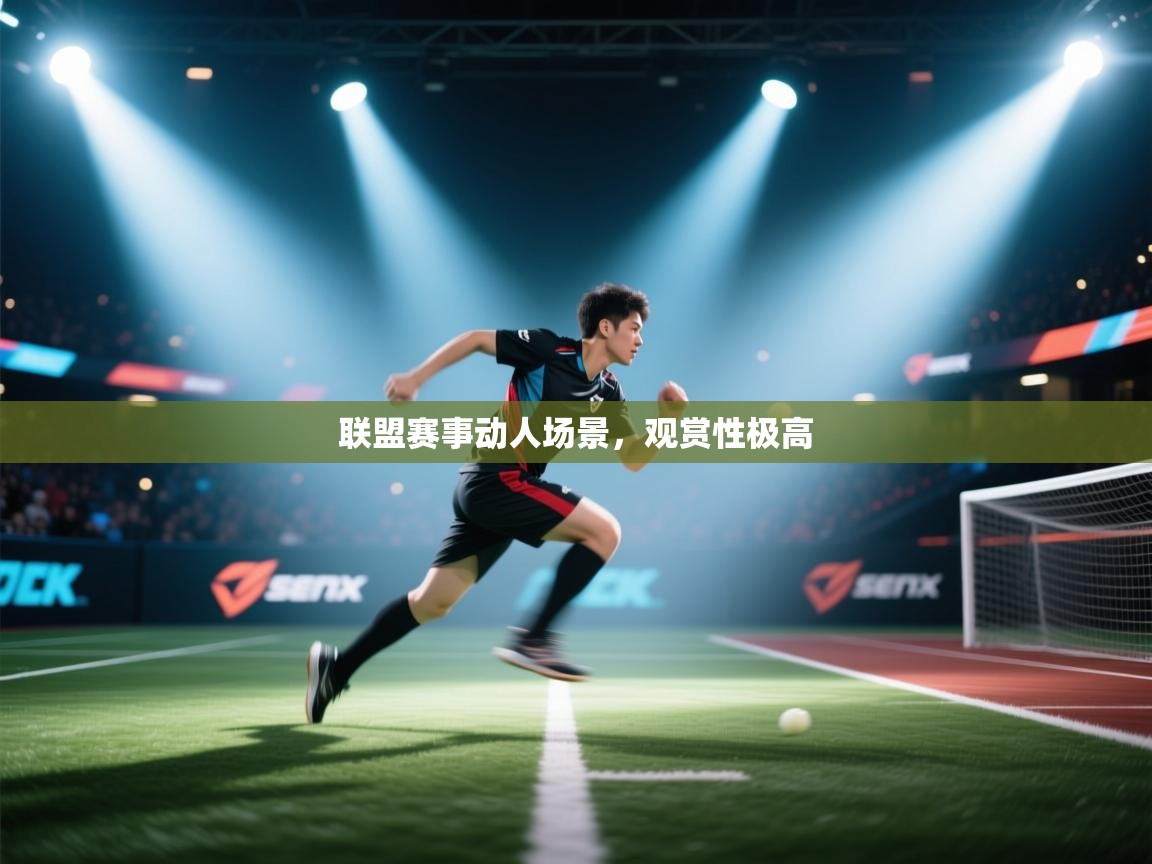 联盟赛事动人场景，观赏性极高  第2张