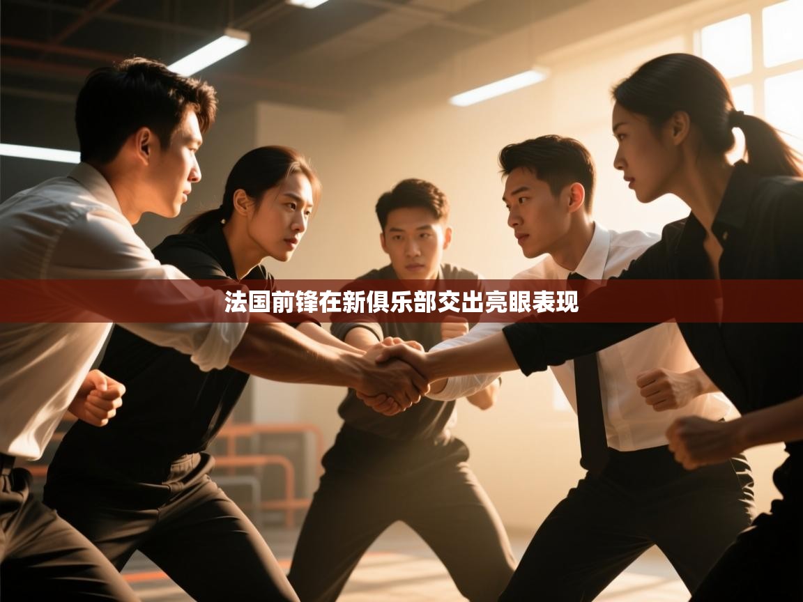 法国前锋在新俱乐部交出亮眼表现  第1张