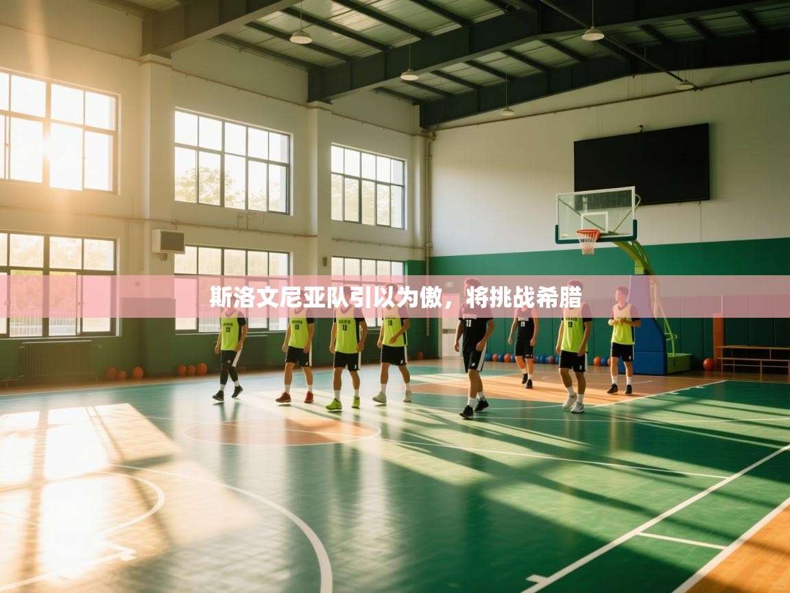 斯洛文尼亚队引以为傲,将挑战希腊 第1张