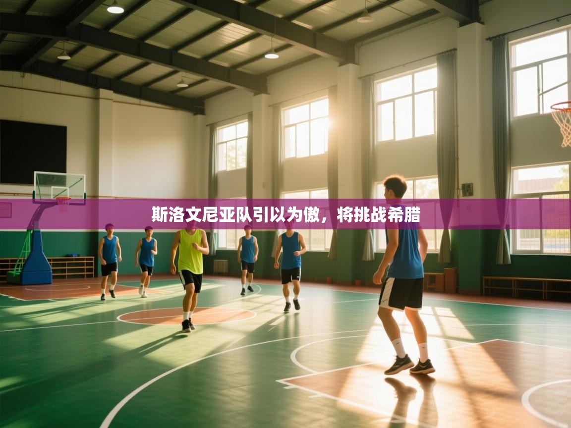 斯洛文尼亚队引以为傲,将挑战希腊 第2张