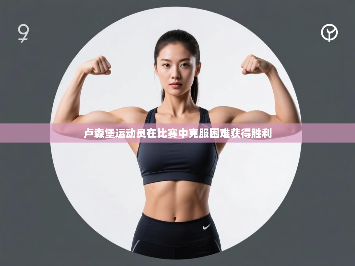 卢森堡运动员在比赛中克服困难获得胜利 第1张