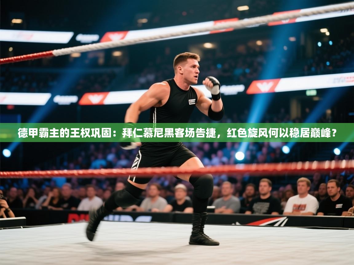 德甲霸主的王权巩固：拜仁慕尼黑客场告捷，红色旋风何以稳居巅峰？  第2张