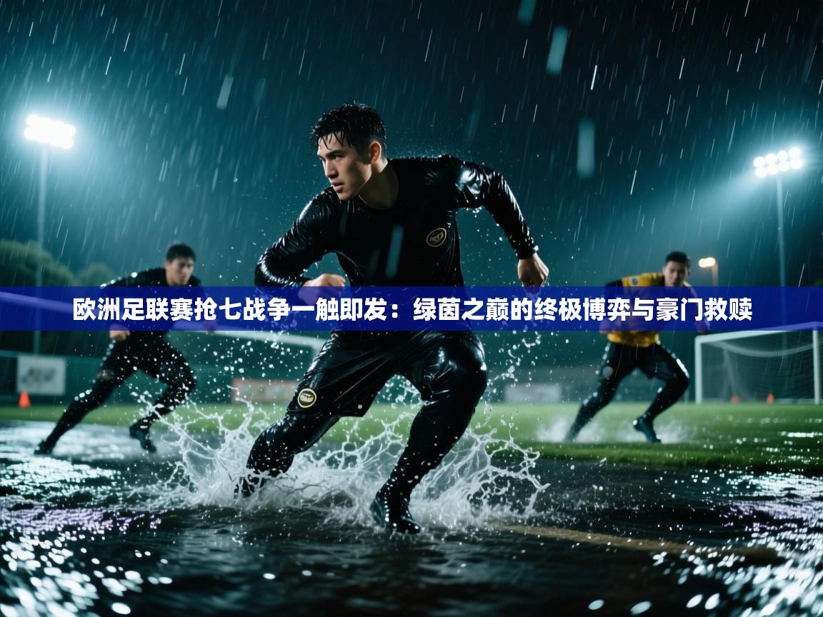 欧洲足联赛抢七战争一触即发：绿茵之巅的终极博弈与豪门救赎  第1张