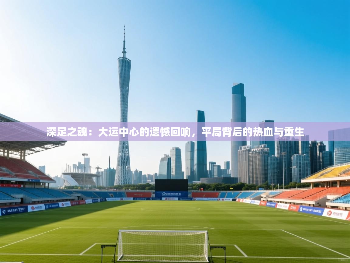 深足之魂:大运中心的遗憾回响,平局背后的热血与重生 第1张