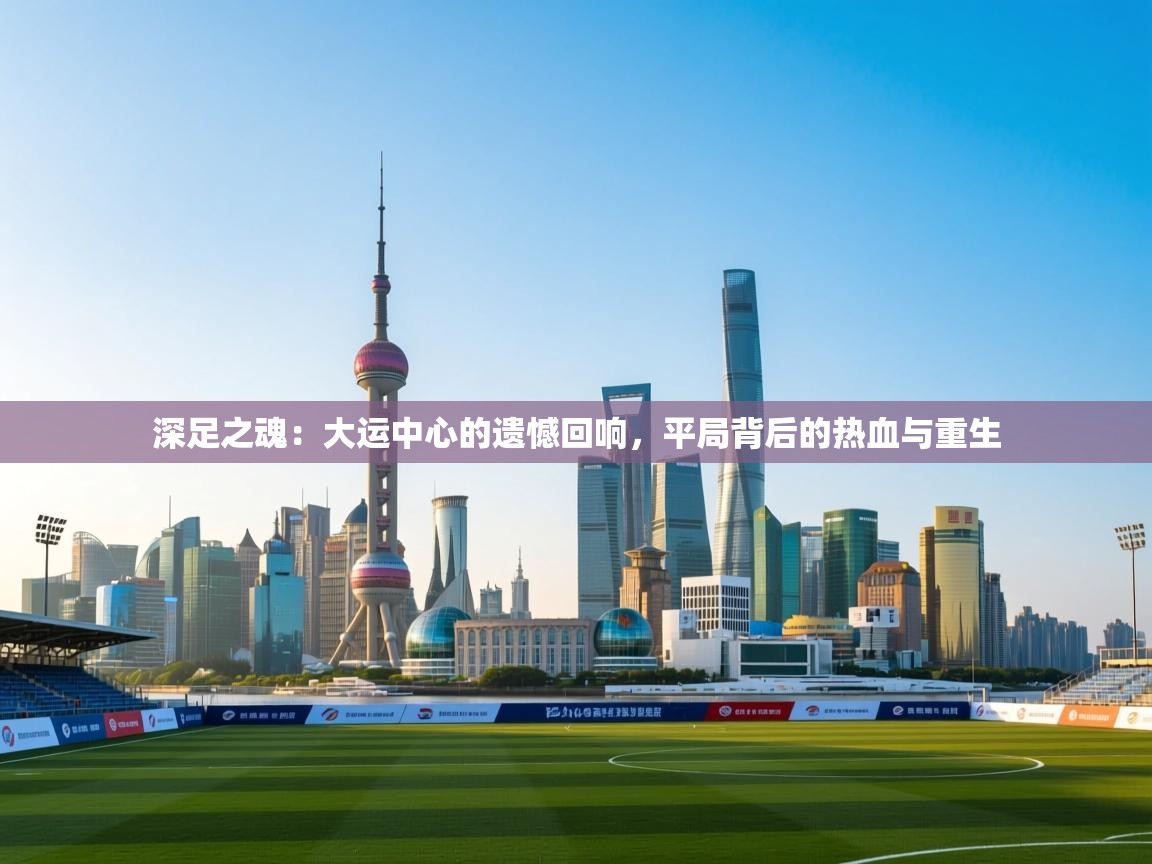 深足之魂:大运中心的遗憾回响,平局背后的热血与重生 第2张