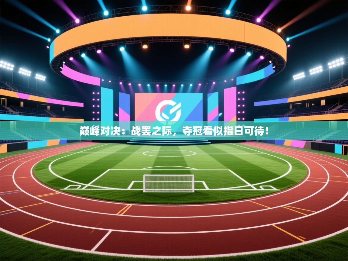 巅峰对决：战罢之际，夺冠看似指日可待！  第2张