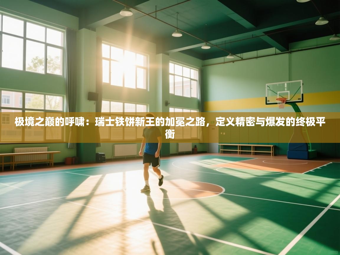 极境之巅的呼啸:瑞士铁饼新王的加冕之路,定义精密与爆发的终极平衡 第2张