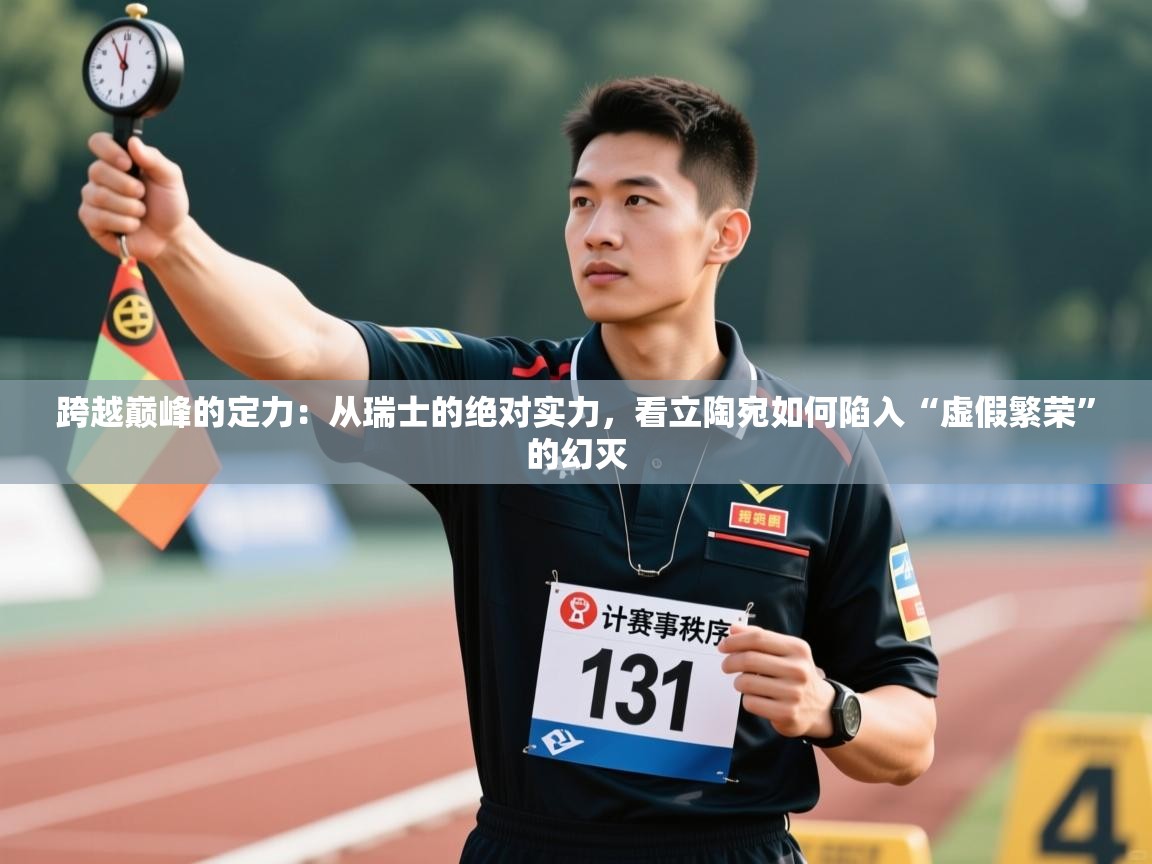 跨越巅峰的定力：从瑞士的绝对实力，看立陶宛如何陷入“虚假繁荣”的幻灭  第1张