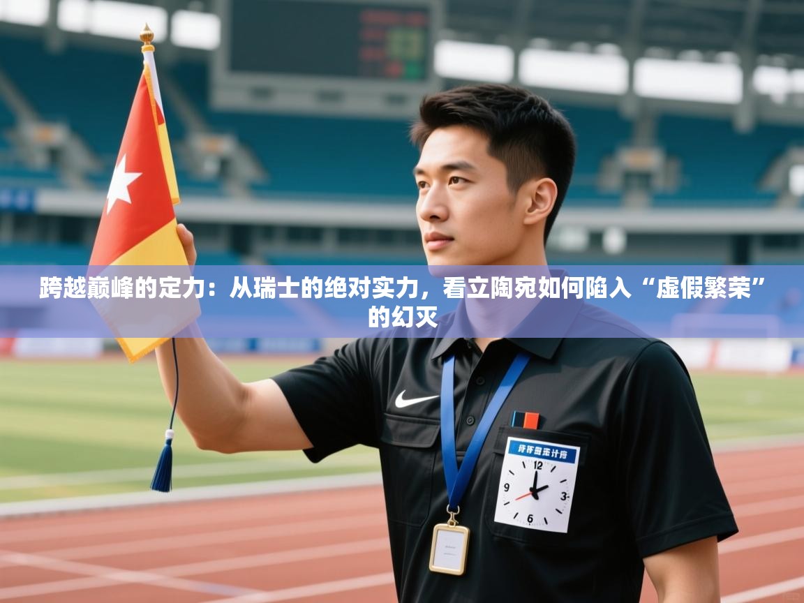 跨越巅峰的定力：从瑞士的绝对实力，看立陶宛如何陷入“虚假繁荣”的幻灭  第2张