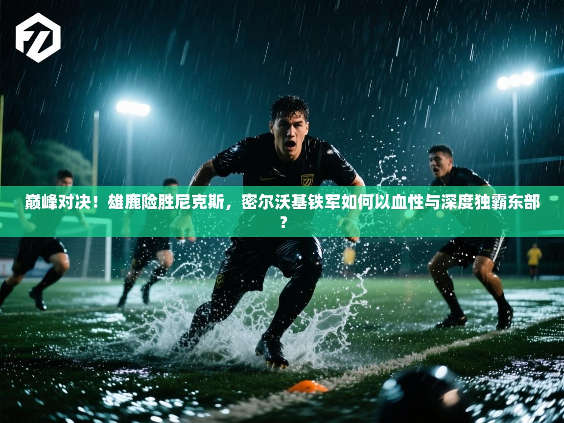 巅峰对决!雄鹿险胜尼克斯,密尔沃基铁军如何以血性与深度独霸东部? 第1张