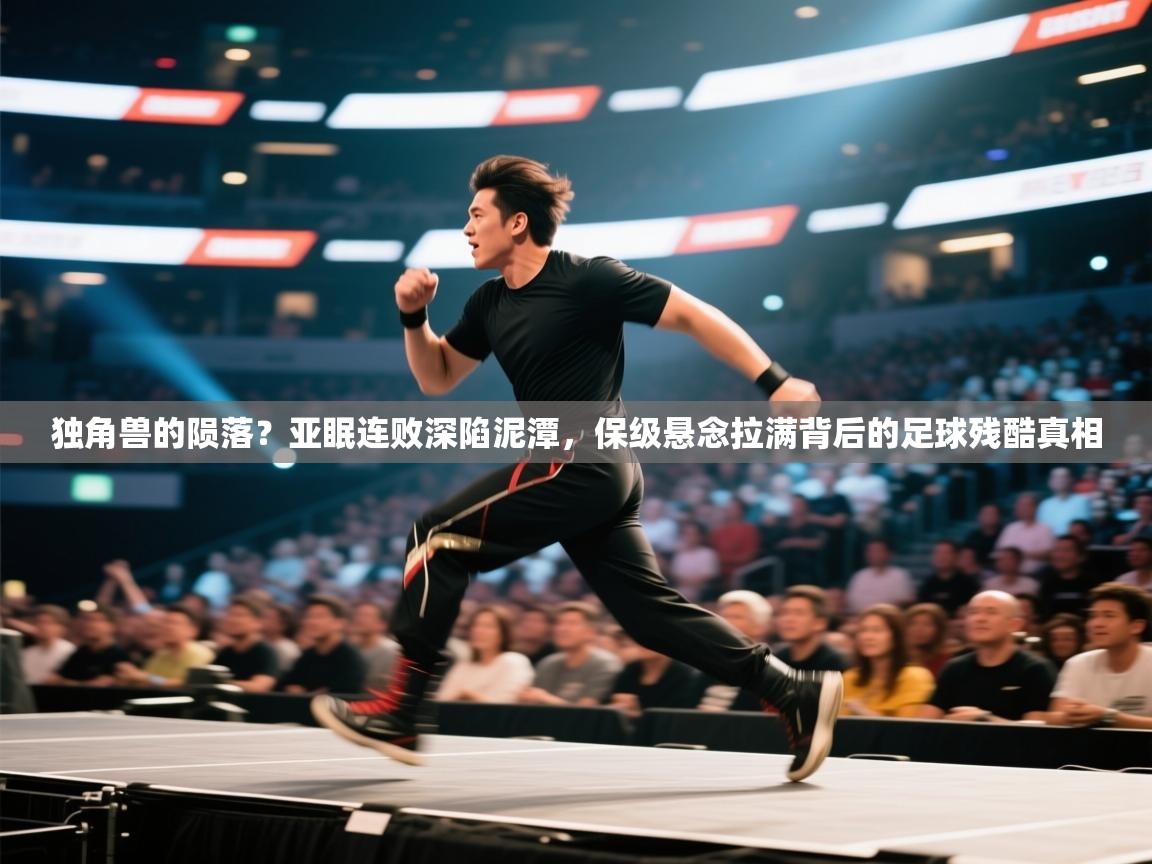 独角兽的陨落？亚眠连败深陷泥潭，保级悬念拉满背后的足球残酷真相  第1张