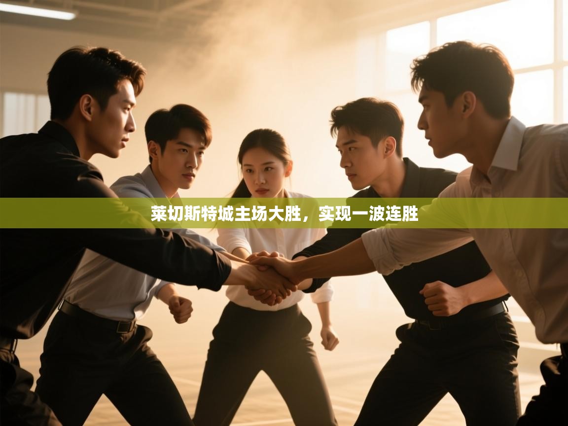 莱切斯特城主场大胜,实现一波连胜 第2张