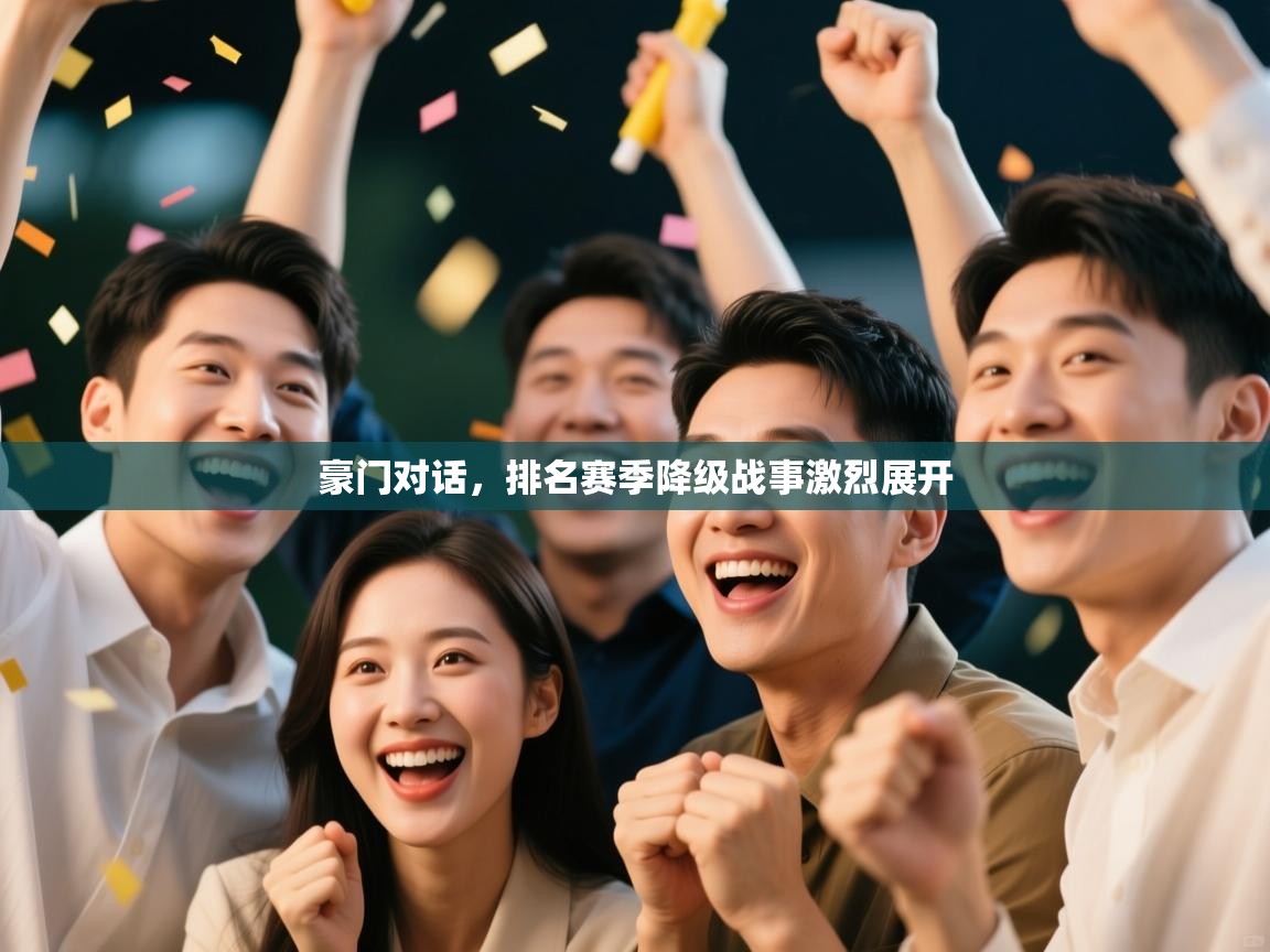 豪门对话，排名赛季降级战事激烈展开  第2张