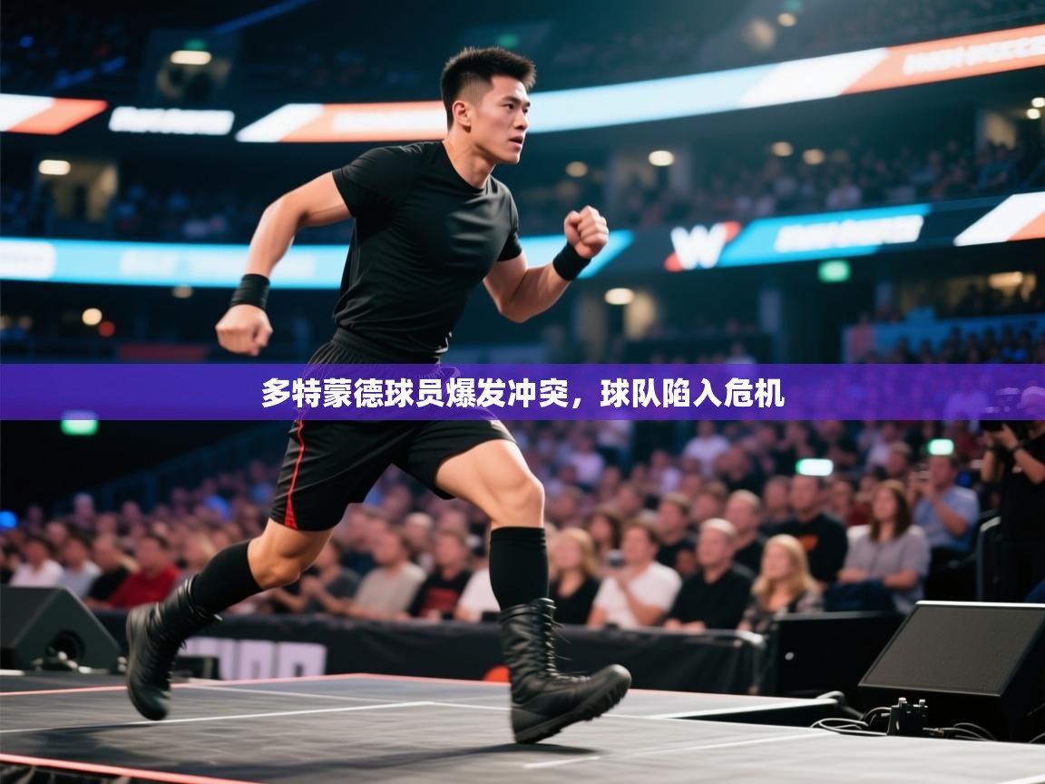 多特蒙德球员爆发冲突,球队陷入危机 第1张
