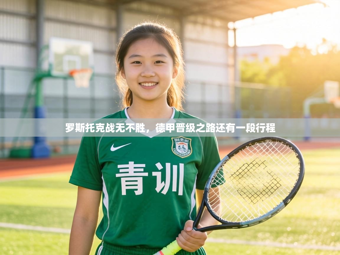 罗斯托克战无不胜，德甲晋级之路还有一段行程  第1张