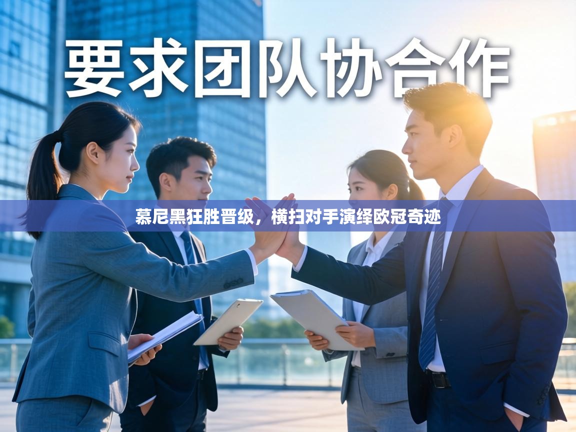 慕尼黑狂胜晋级,横扫对手演绎欧冠奇迹 第1张