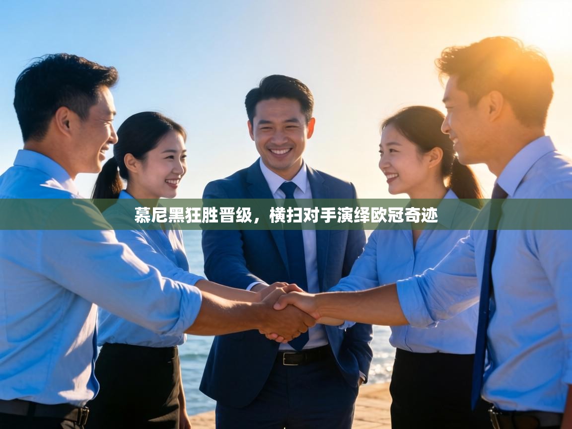 慕尼黑狂胜晋级,横扫对手演绎欧冠奇迹 第2张